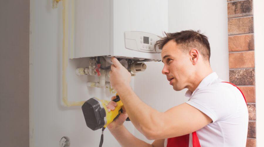 Professional sink repair in Papineau, IL