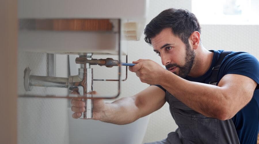 Water Pressure Adjustment in Papineau, IL